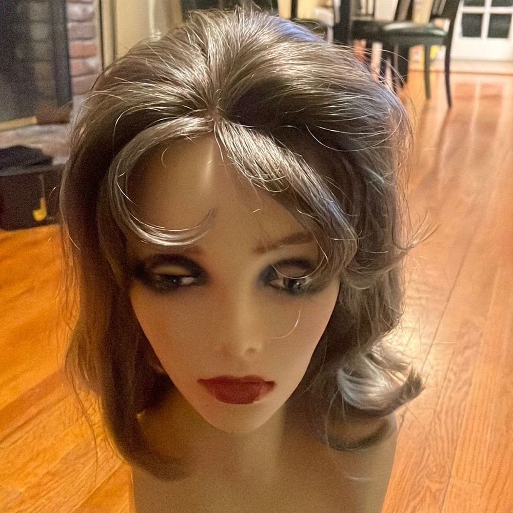 Integra hand crafted wig